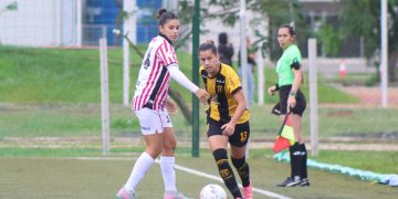 Guarani salió victorioso ante un difícil San Lorenzo
