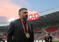 Gattuso ya no es seleccionador de Italia tras no clasificar al Mundial