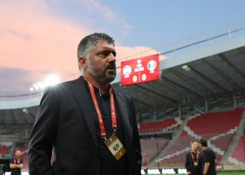Gattuso ya no es seleccionador de Italia tras no clasificar al Mundial
