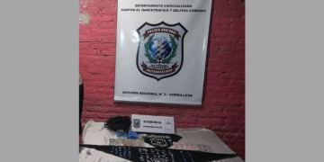 Altos: imputan a presunto microtraficante en Cordillera