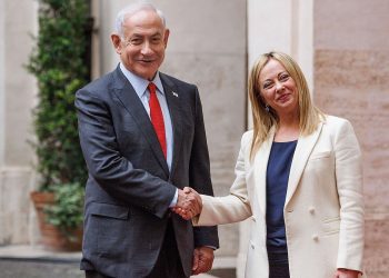 Meloni suspende renovación del acuerdo de defensa entre Italia e Israel