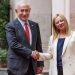 Meloni suspende renovación del acuerdo de defensa entre Italia e Israel