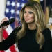 Melania Trump niega haber tenido una relación cercana Jeffrey Epstein y Ghislaine Maxwell