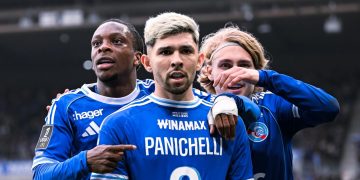 La Joya sigue brillando en Francia