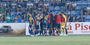 Trinidense rompió el invito de Olimpia