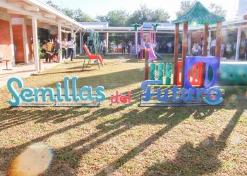 Paraguay tendrá 50 centros de primera infancia para fin de año