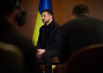 Zelenski pide más ayuda antiaérea tras los últimos ataques en Odesa