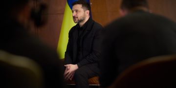 Zelenski pide más ayuda antiaérea tras los últimos ataques en Odesa