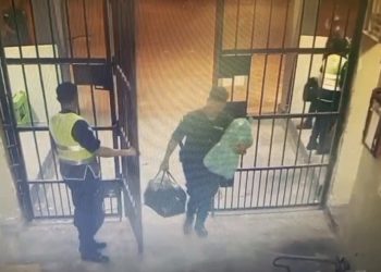 Comisario que intentó ingresar alcohol a Tacumbú quedó libre al no configurarse delito