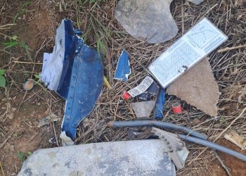 Hallan cadáver y restos de una aeronave siniestrada en Alto Paraguay