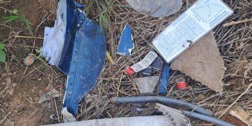 Hallan cadáver y restos de una aeronave siniestrada en Alto Paraguay