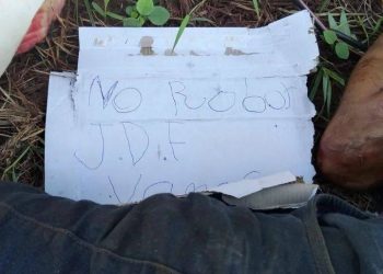 Hallan cuerpo sin vida con signos de violencia en Pedro Juan Caballero