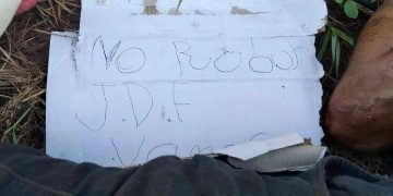 Hallan cuerpo sin vida con signos de violencia en Pedro Juan Caballero