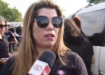 Hallaron el cadáver de una mujer en Ypané