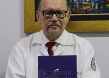 Primer cambio en Consejo del IPS: Hassel Jimmy Jiménez, nuevo miembro titular