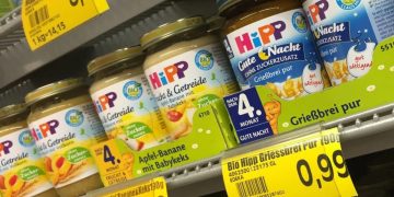 Países europeos retiran productos para bebés ante sospecha de sabotaje con veneno