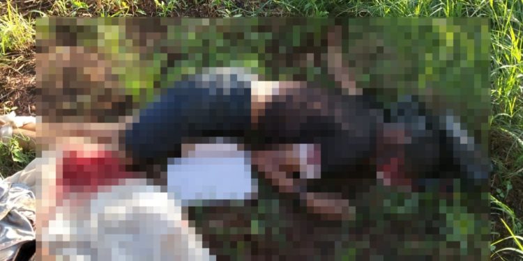 Identifican a hombre asesinado por «justicieros de la frontera» en Pedro Juan Caballero