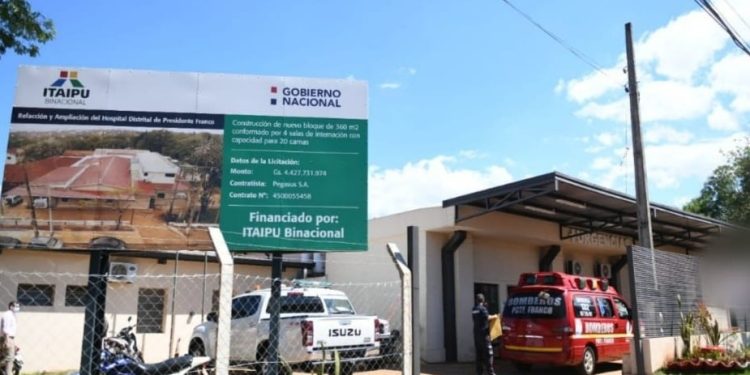 Presidente Franco: riña deja un fallecido y un herido