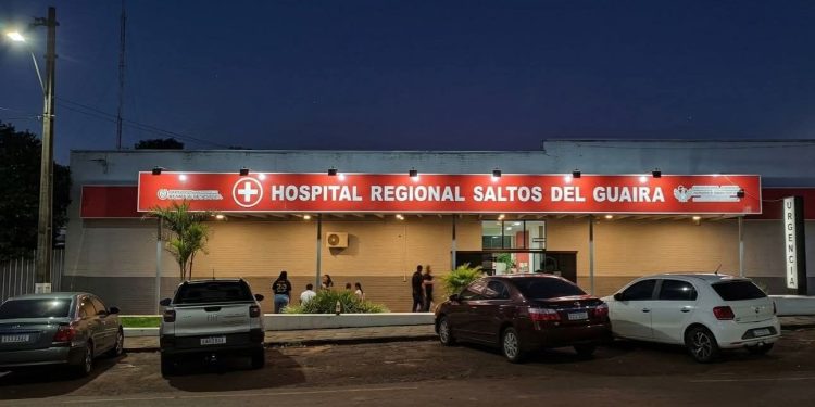 Hallan sin vida a joven anestesiólogo en hospital de Salto del Guairá