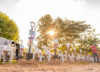 Municipalidad de Ciudad del Este inicia obras viales que abarcarán casi 12 kilómetros