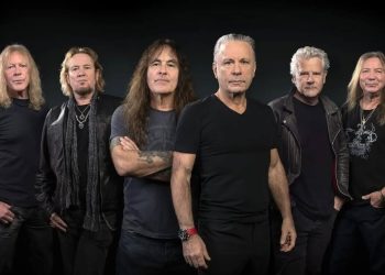 Iron Maiden y otros íconos de la música ingresarán al Salón de la Fama del Rock