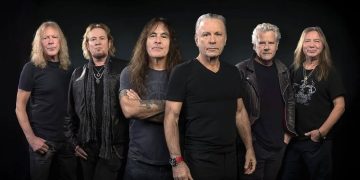 Iron Maiden y otros íconos de la música ingresarán al Salón de la Fama del Rock