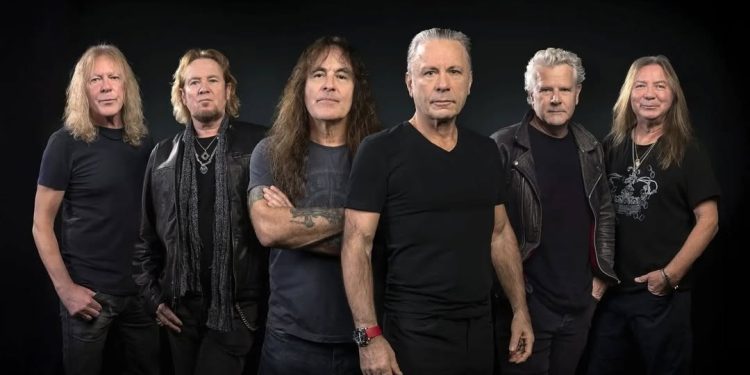 Iron Maiden y otros íconos de la música ingresarán al Salón de la Fama del Rock