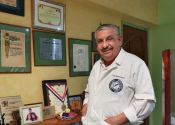 Dr. Isaías Ricardo Fretes, nuevo presidente del IPS