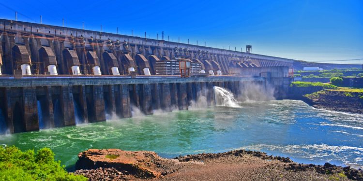 Transferencia millonaria de Itaipú: USD 107 millones al Estado en el primer trimestre