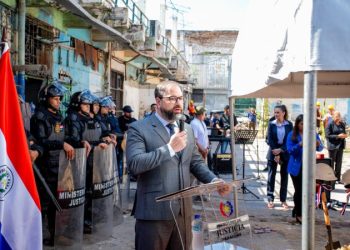 Tacumbú será Centro Nacional de Prevenidos y se impulsan mejoras en todo el sistema penitenciario