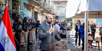 Tacumbú será Centro Nacional de Prevenidos y se impulsan mejoras en todo el sistema penitenciario