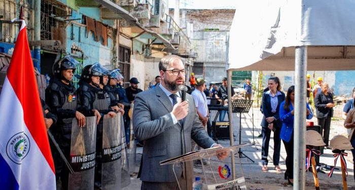 Tacumbú será Centro Nacional de Prevenidos y se impulsan mejoras en todo el sistema penitenciario