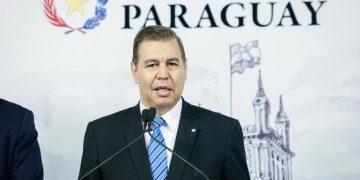 Nuevo ministro de la Senatur cuestiona «metas poco ambiciosas» propuestas por su antecesora