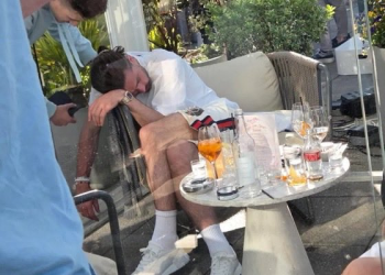 Jack Grealish vuelve a ser noticia por su relación con el alcohol