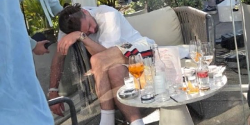 Jack Grealish vuelve a ser noticia por su relación con el alcohol