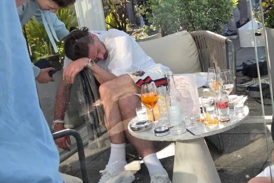 Jack Grealish vuelve a ser noticia por su relación con el alcohol