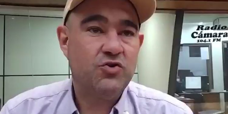 Problema de barras: «nuestra sociedad tiene poca educación, pocos valores»