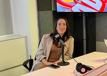«Mi propuesta no es traer promesas nuevas, sino continuar lo que ya empezamos» – Jazmín Galeano