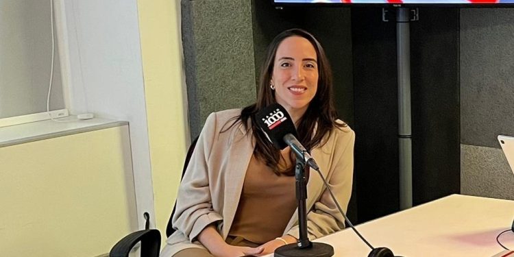 «Mi propuesta no es traer promesas nuevas, sino continuar lo que ya empezamos» – Jazmín Galeano