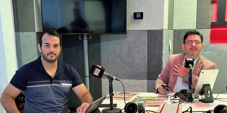 Precandidato promete liberar de planilleros a la Municipalidad de Capiatá