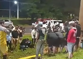 Supuesta carrera clandestina se cobra la vida de un joven motociclista