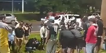 Supuesta carrera clandestina se cobra la vida de un joven motociclista