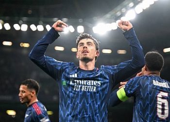 Los Gunners asaltan Lisboa