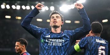 Los Gunners asaltan Lisboa