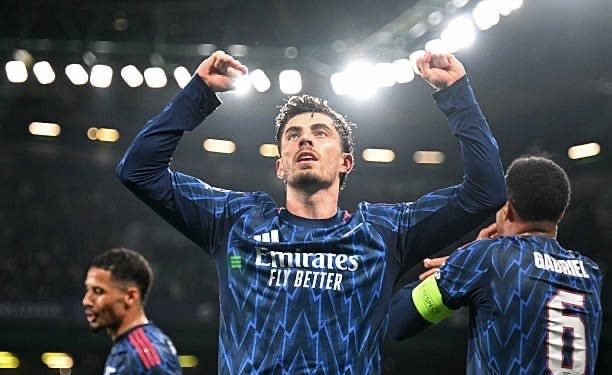 Los Gunners asaltan Lisboa