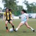 Libertad y Guarani empatan en un luchado partido