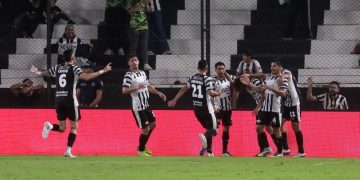 Libertad sorprende al propinarle una derrota a Olimpia