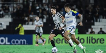 Libertad cae ante Rosario Central y se complica en la Libertadores