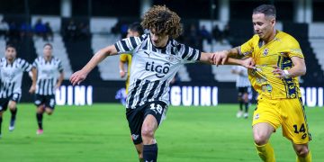 Libertad y Trinidense empatan en el cierre del capítulo 16