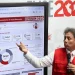 El Jurado Nacional de Elecciones de Perú rechaza convocar a comicios complementarios en Lima